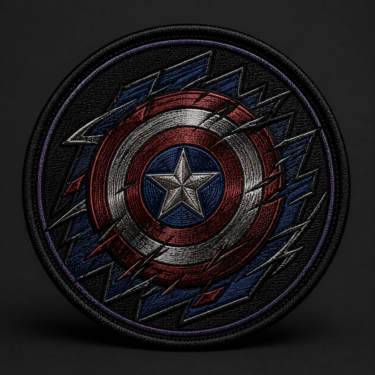 Embroidered Patch